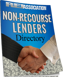 Real Estate Non Recourse Lenders Directory & Overview
